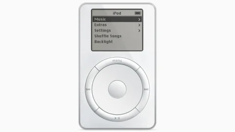 ฉลอง iPod 25 ปี Apple ซ่อน iPod เล่นได้จริงไว้ในเว็บ Apple Music พร้อมเกม Breakout