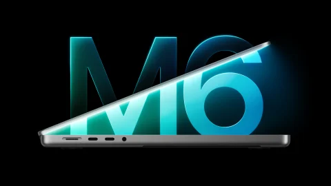 MacBook Pro 14 นิ้ว ชิป M6