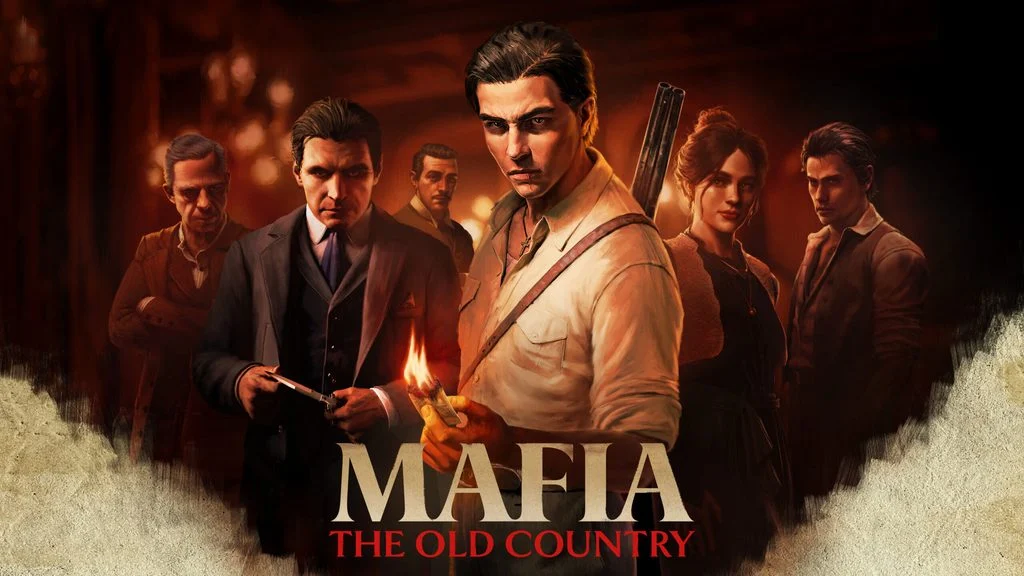 ภาพจากเกม Mafia: The Old Country