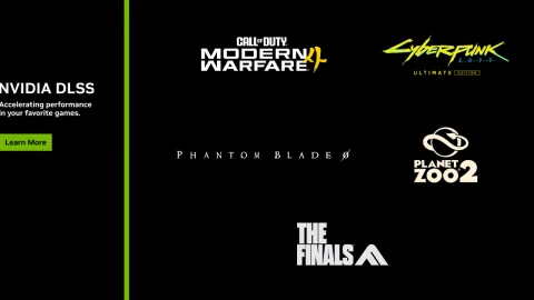 ไดรเวอร์ NVIDIA 621.01 มาแล้ว แก้เกมกระตุกจาก shader พร้อม DLSS 4.5