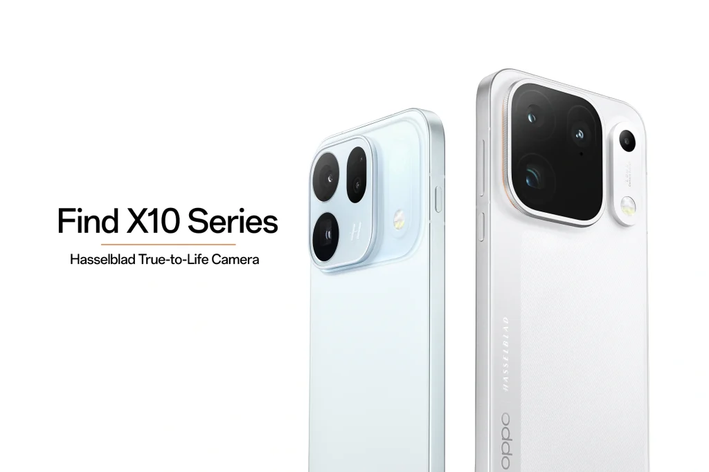 OPPO Find X10 Series เปิดตัวทั่วโลก กล้อง 200MP สามตัว เข้าไทย 27 ต.ค.
