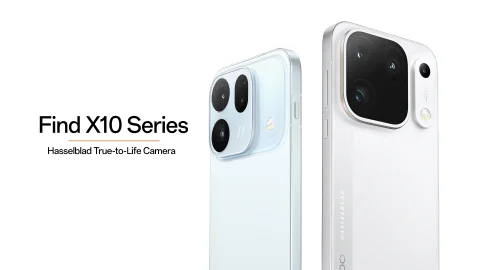 OPPO Find X10 Series เปิดตัวทั่วโลก กล้อง 200MP สามตัว เข้าไทย 27 ต.ค.
