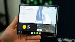 Android Auto บนจอมือถือผ่านแอป PhoneAuto