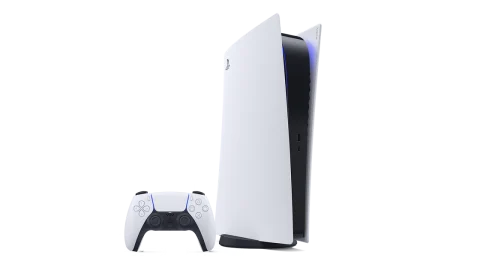 เครื่องเล่นเกม PlayStation 5 พร้อมจอย DualSense