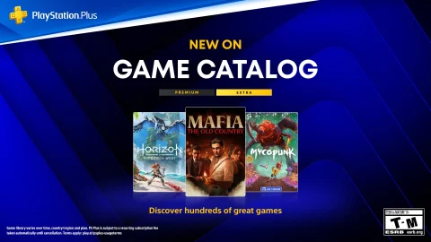 ภาพรวมเกมใน PlayStation Plus Game Catalog เดือนตุลาคม 2569