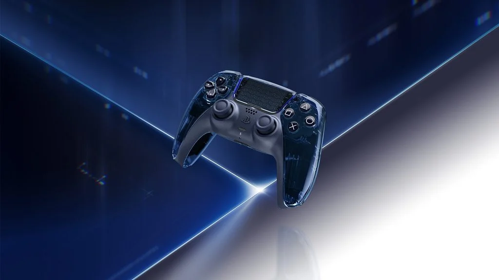 อุปกรณ์เสริม PS5 Prism Collection สี Graphite Gray
