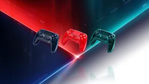 PS5 Prism Collection จอยใส DualSense และฝาครอบ 3 สี เปิดพรีออเดอร์ 10 พ.ย.
