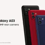 Samsung Galaxy A03