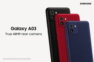 Samsung Galaxy A03