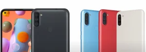 Samsung Galaxy A11