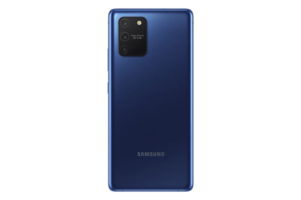 Samsung Galaxy S10 Lite