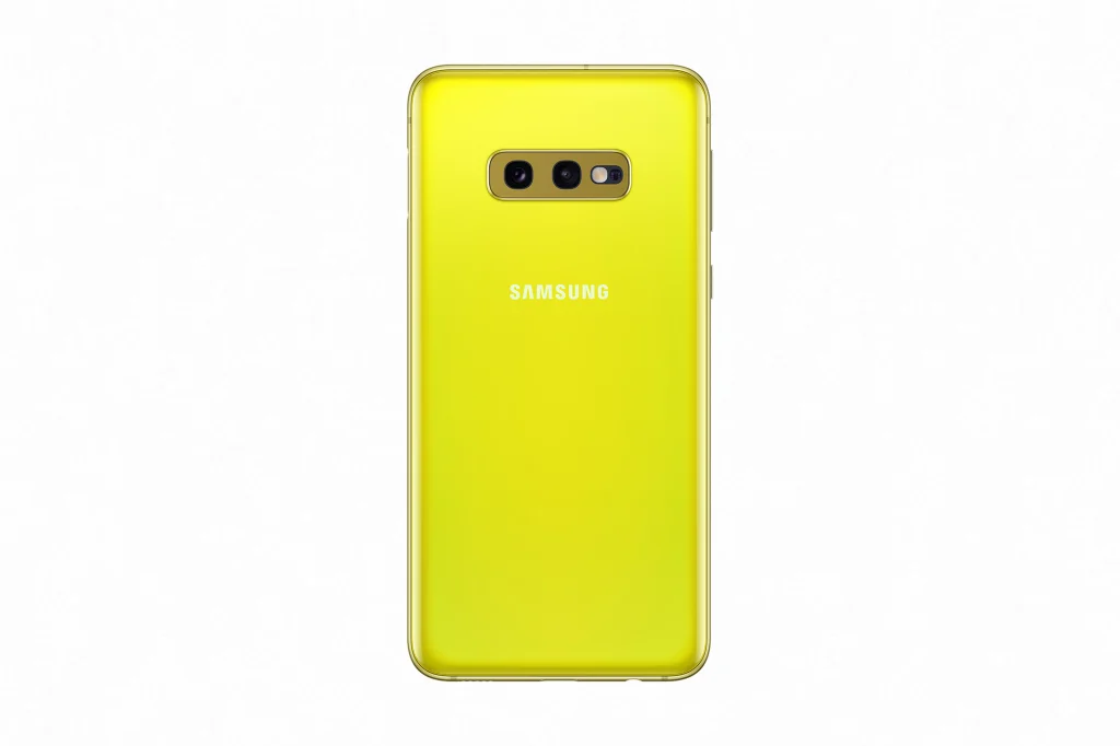 Samsung Galaxy S10e