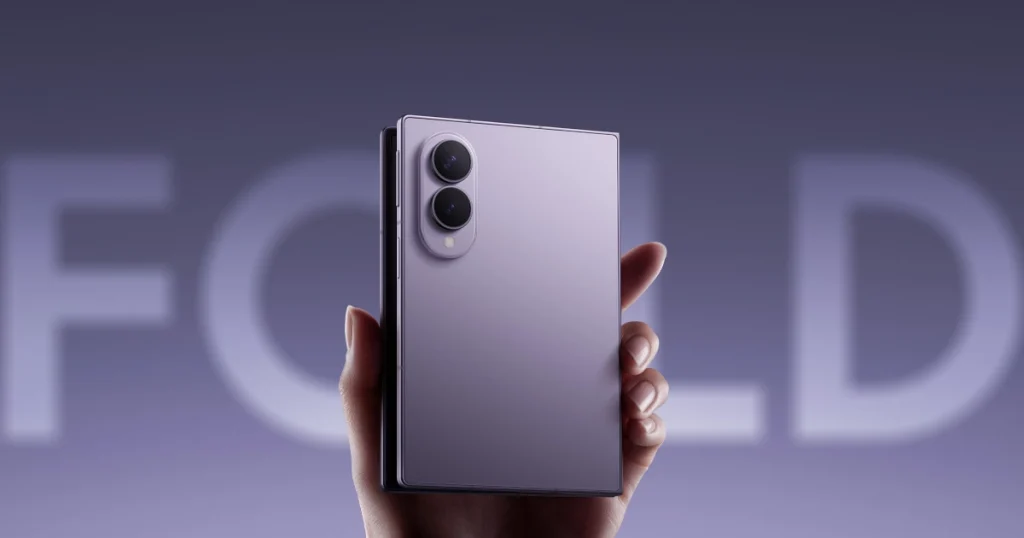 Samsung Galaxy Z Fold8