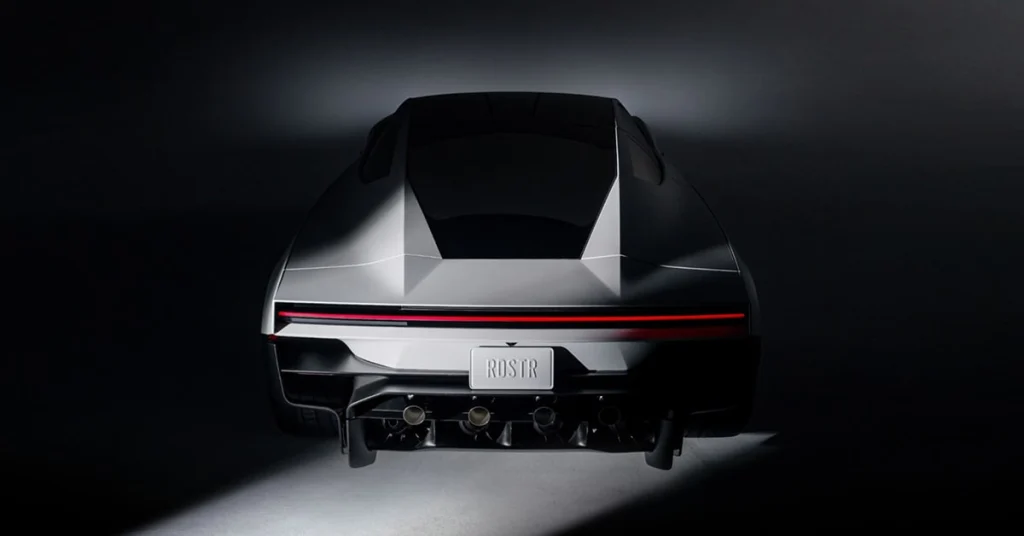 Tesla Roadster รถสปอร์ตไฟฟ้าเจเนอเรชันใหม่