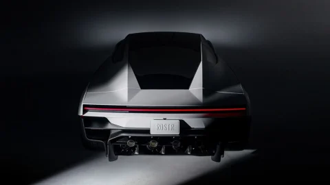Tesla Roadster รถสปอร์ตไฟฟ้าเจเนอเรชันใหม่
