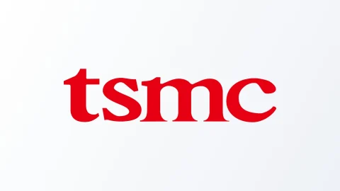 โลโก้ TSMC บริษัทผลิตชิปรายใหญ่ที่สุดของโลก