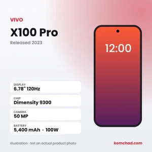 vivo X100 Pro