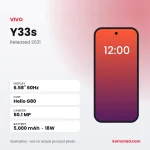 vivo Y33s
