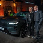 Volvo NVIDIA ขยายดีลระบบขับอัตโนมัติ door-to-door ใช้ Hyperion