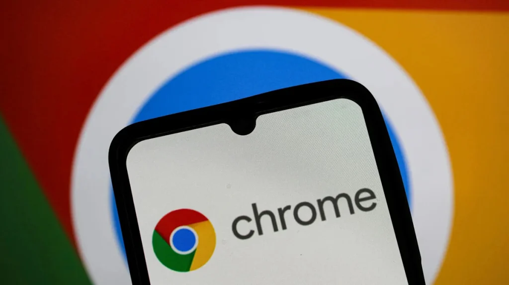 Google Chrome กิน RAM