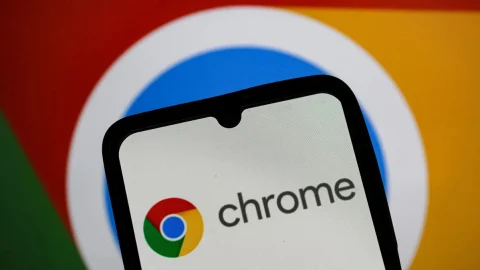 Google Chrome กิน RAM