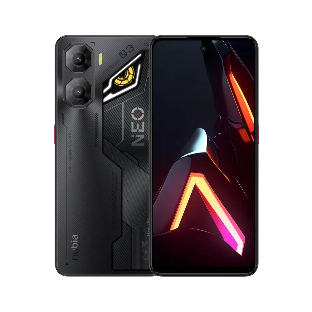 ZTE nubia Neo 3