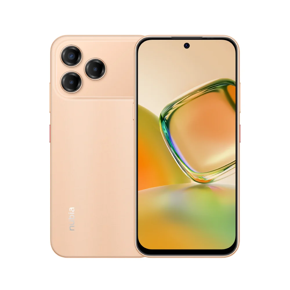 ZTE nubia V80 Design